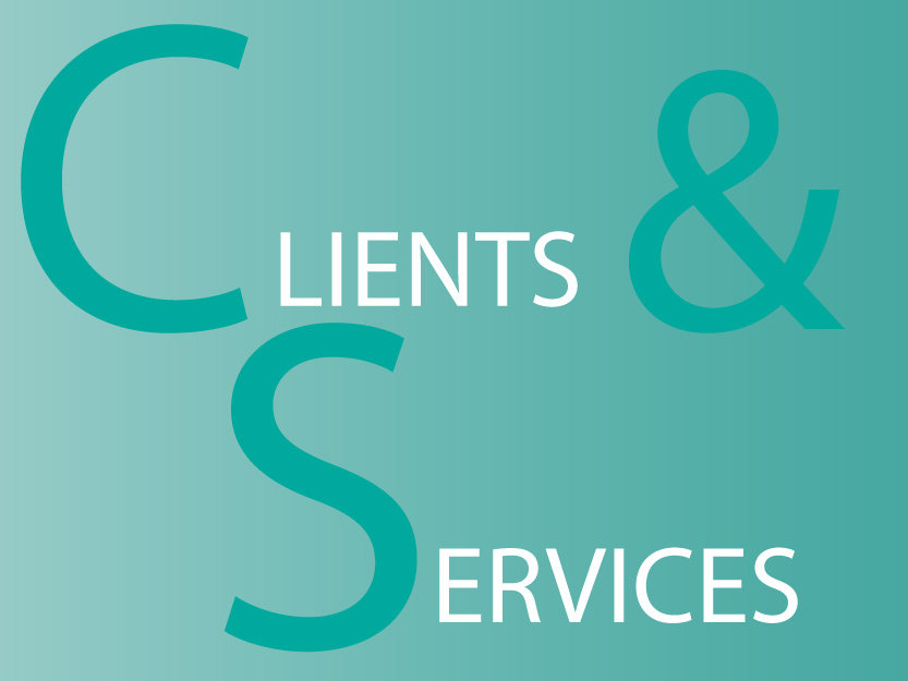 clients and services